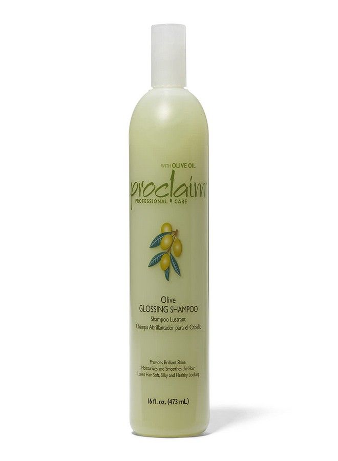 Proclaim Olive Glossing Shampoo - Image 2