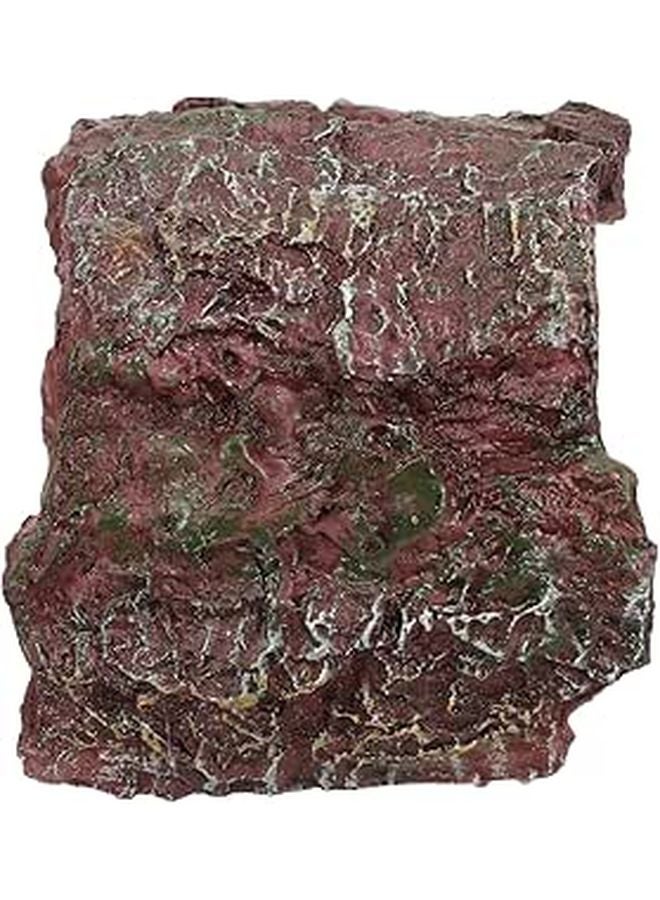 Natural Resin Reptile Hideout Cave Shelter for Turtle Bearded Dragon Tank Habitat Decor - Image 1