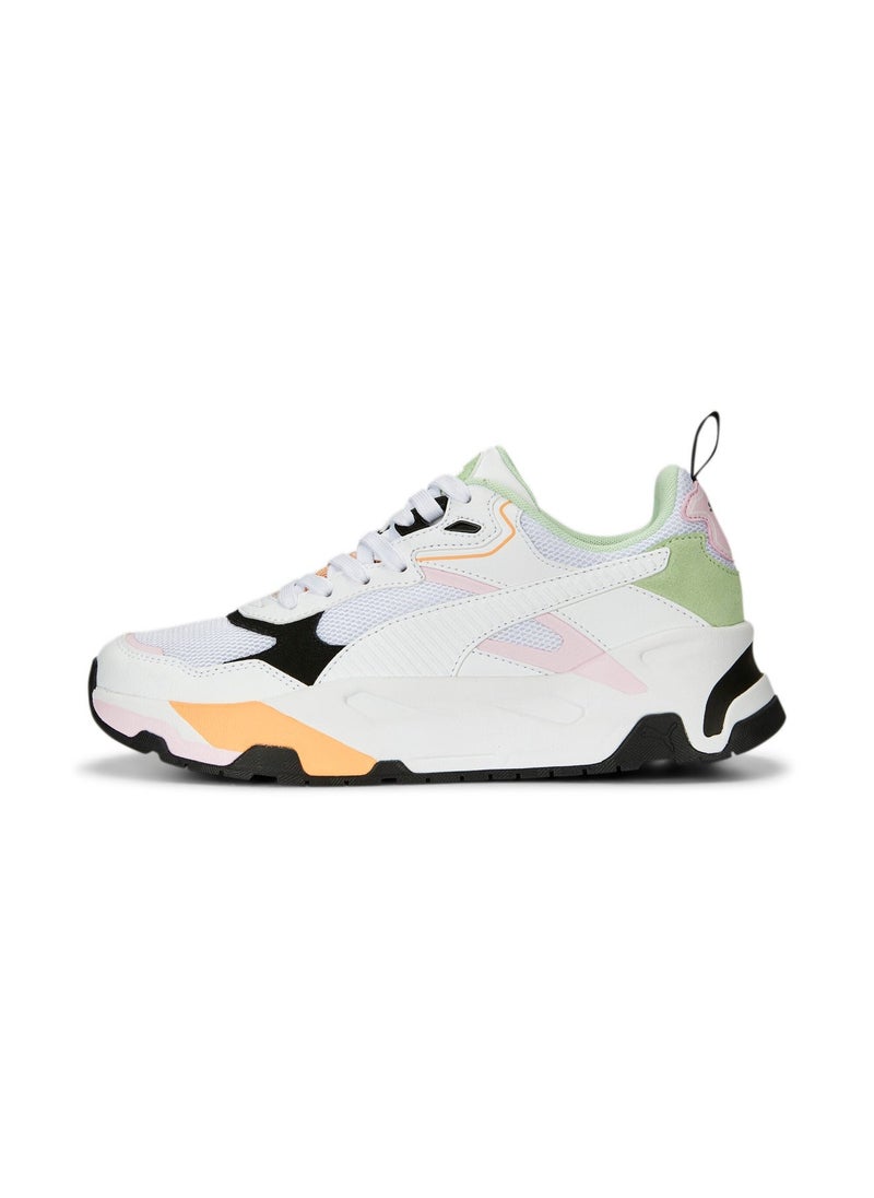 PUMA Trinity Mens White Casual Sneakers  - Image 1