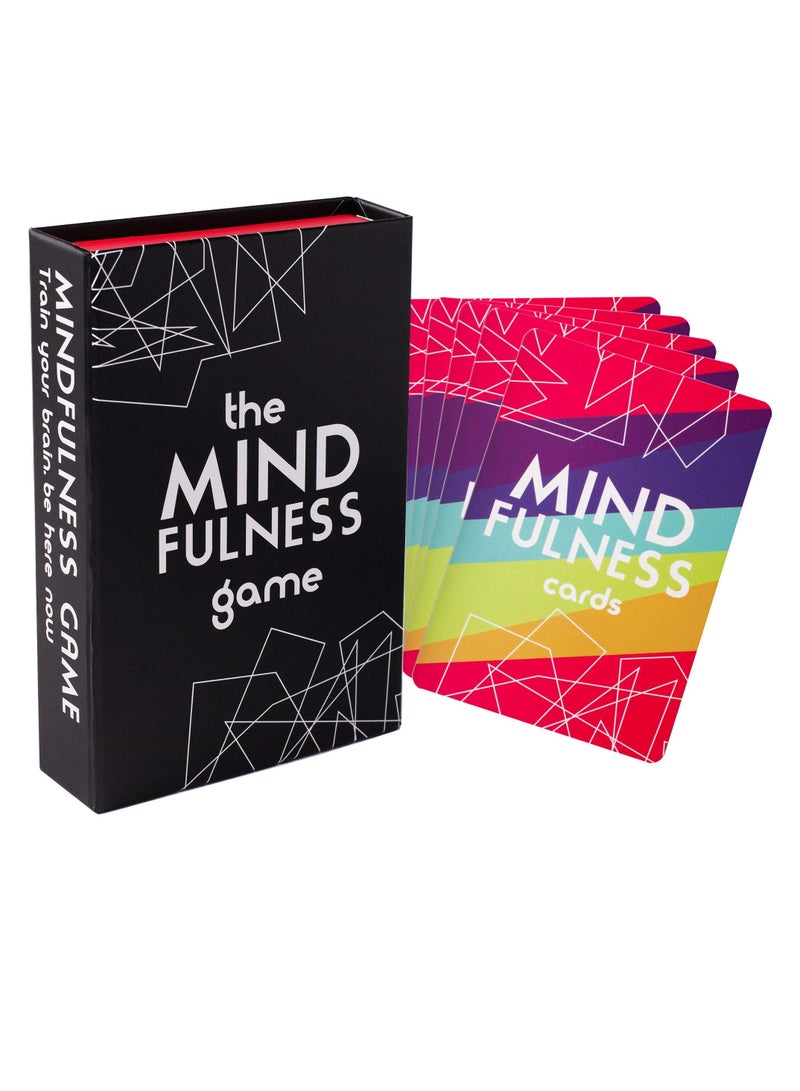 NIBEMINENT Mindfulness Therapy Games: Social Skills Game That Teaches for Kids, Teens and Adults Effective for Self Care  - Image 1