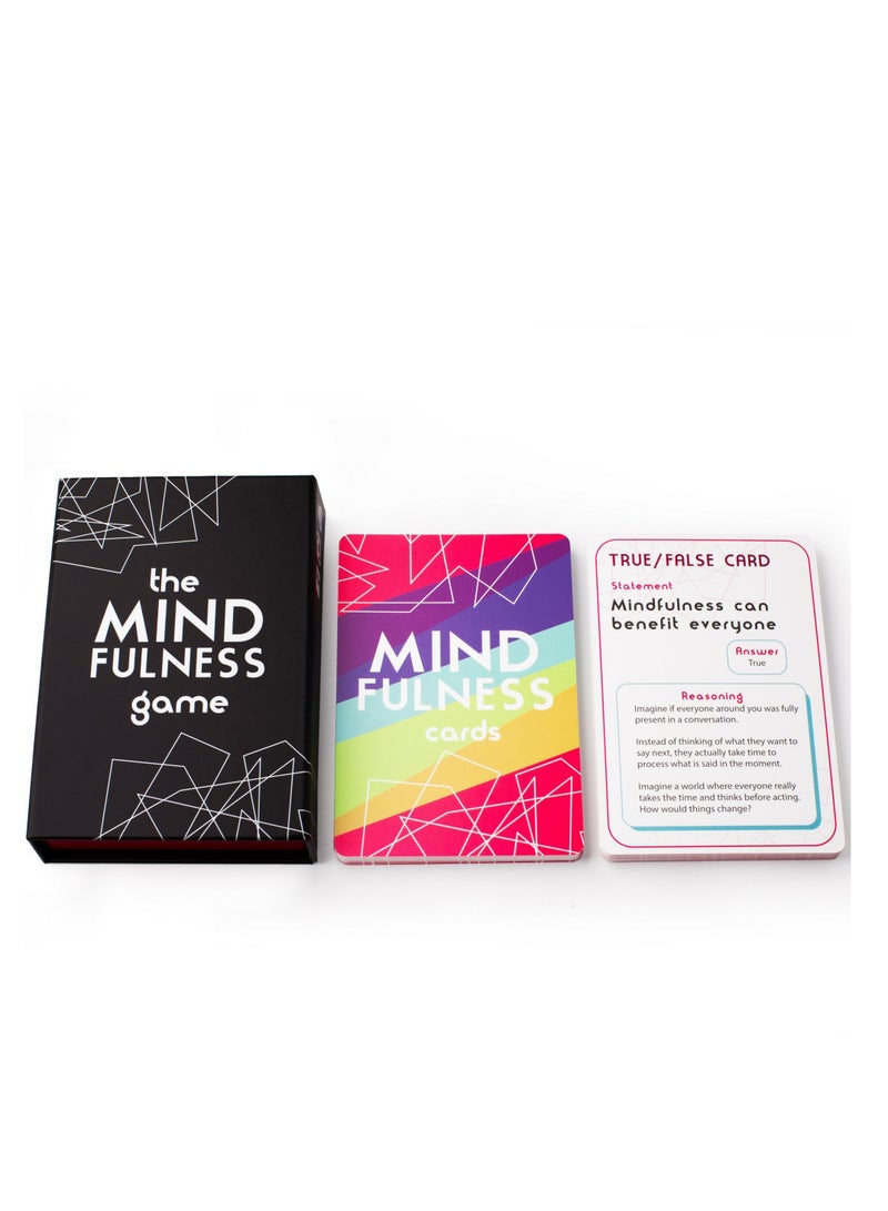 NIBEMINENT Mindfulness Therapy Games: Social Skills Game That Teaches for Kids, Teens and Adults Effective for Self Care  - Image 4