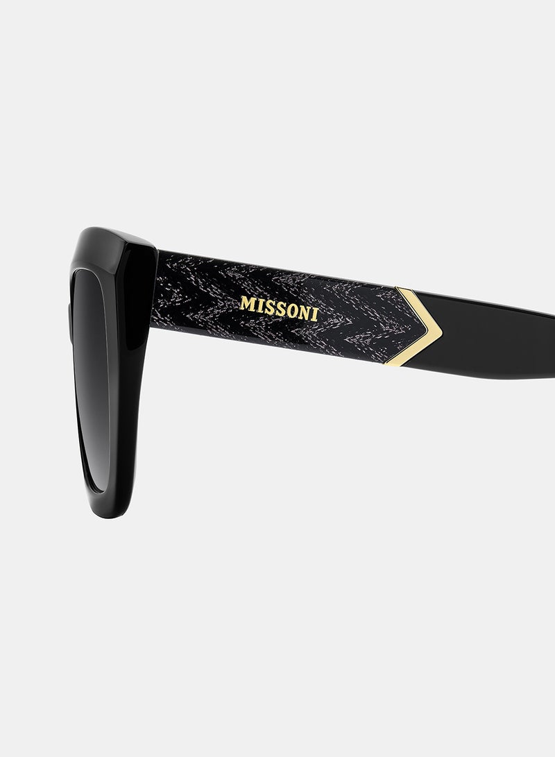 MISSONI Women Square Sunglasses 52 MIS 0243/S - Image 4
