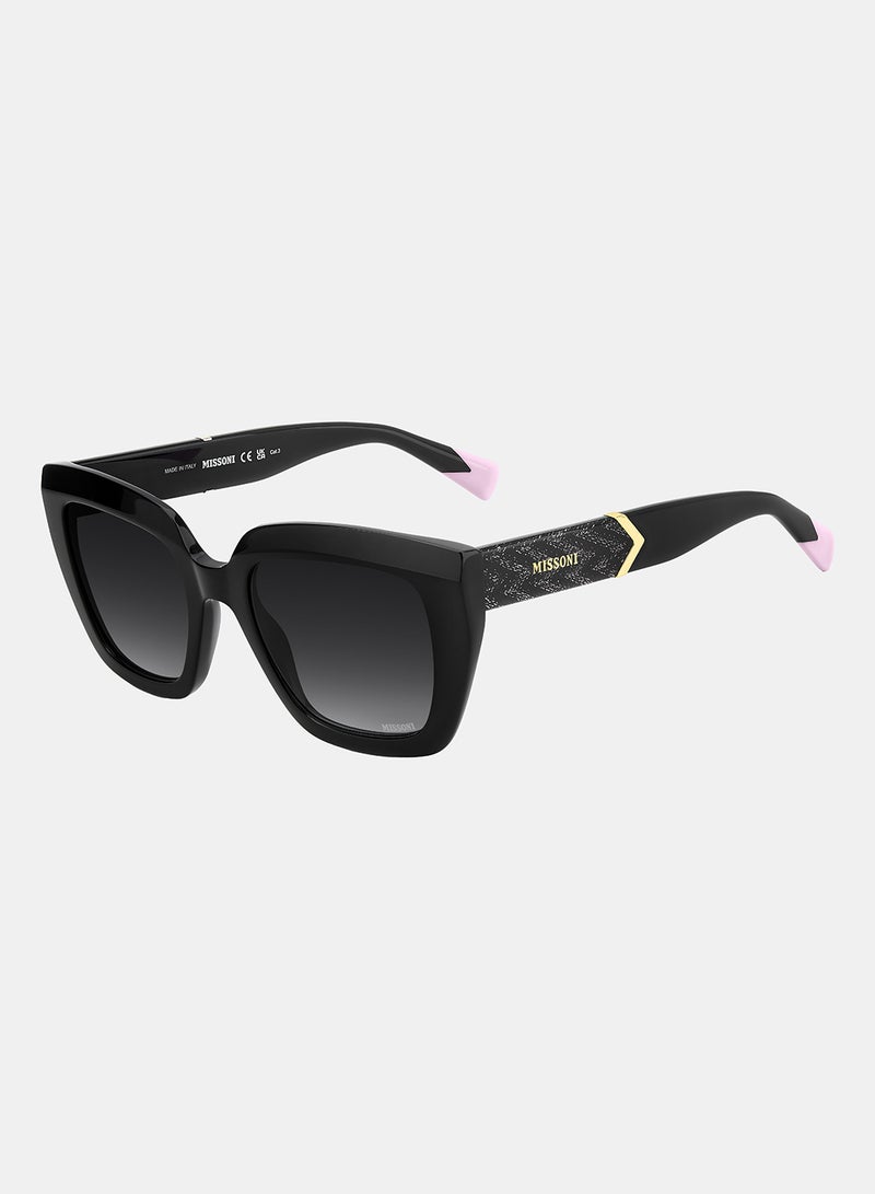 MISSONI Women Square Sunglasses 52 MIS 0243/S - Image 1