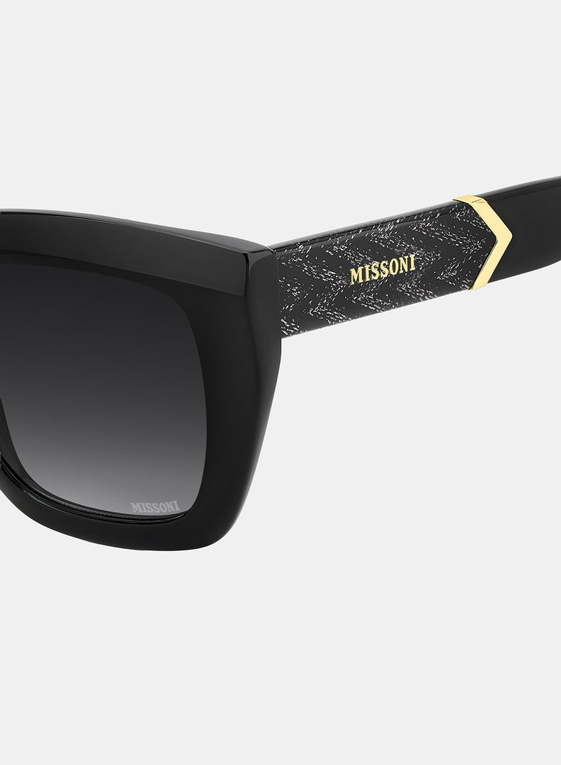 MISSONI Women Square Sunglasses 52 MIS 0243/S - Image 5