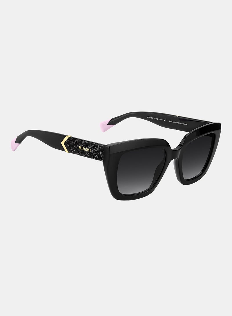 MISSONI Women Square Sunglasses 52 MIS 0243/S - Image 2