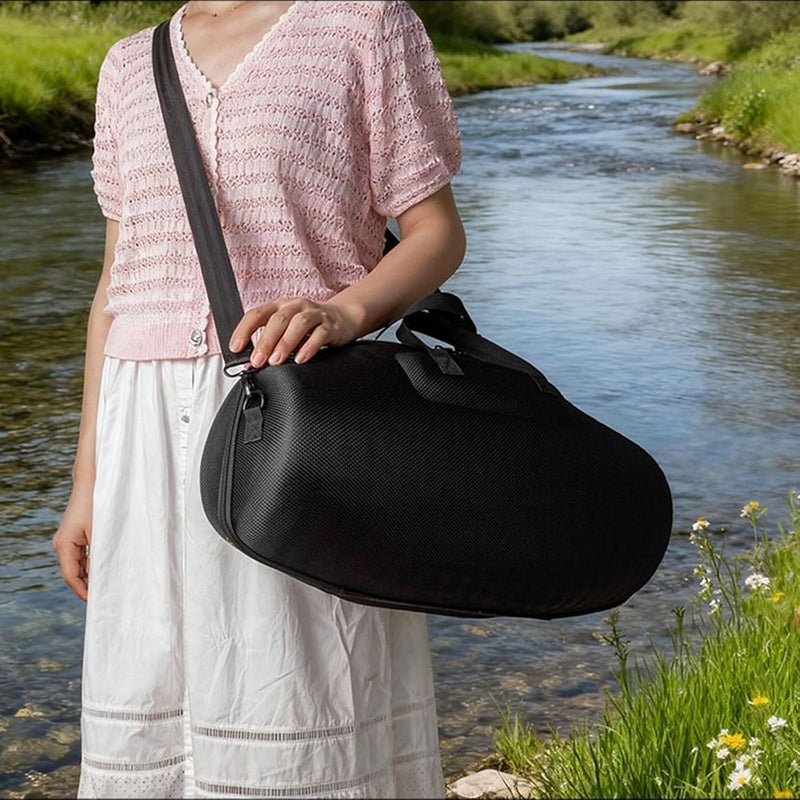 Water Loudspeaker Carrying Case Shock EVA Portable Storage Bag for Boombox 4 Organiser Travel Bag - Image 2
