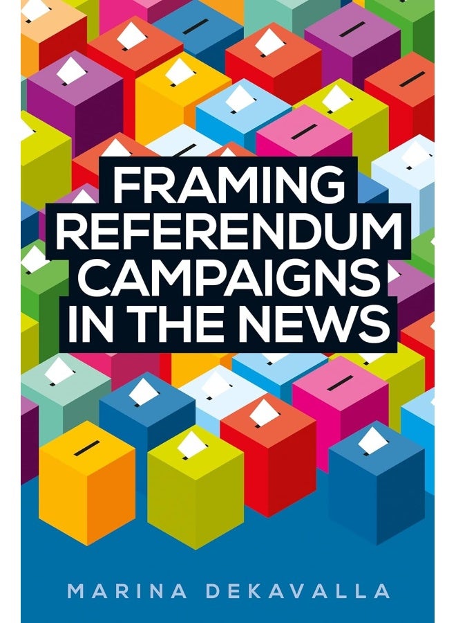 Framing Referendum Campaigns in the News  - Image 1