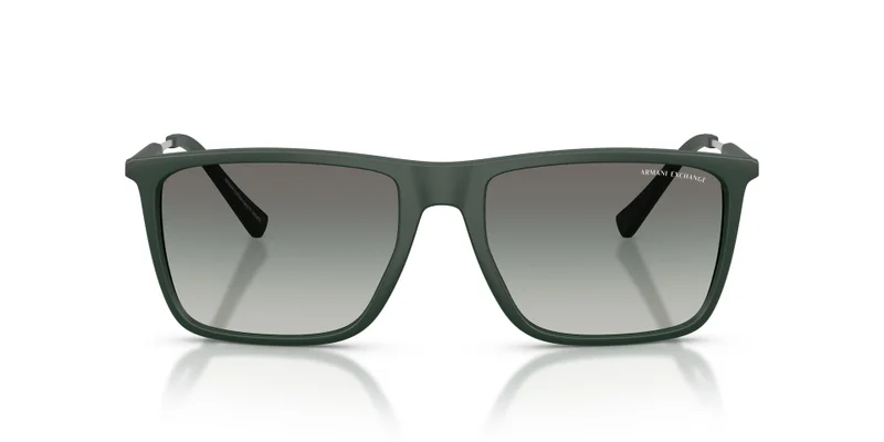 ارماني اكسشينج 0Ax4160S Square Sunglasses