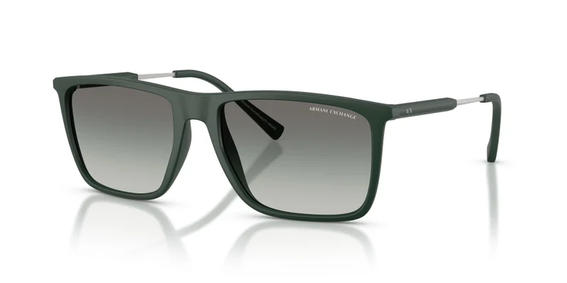 ارماني اكسشينج 0Ax4160S Square Sunglasses