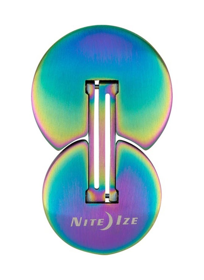 NiteIze مقبض FlipOut® + حامل - سبيكتروم  - Image 1