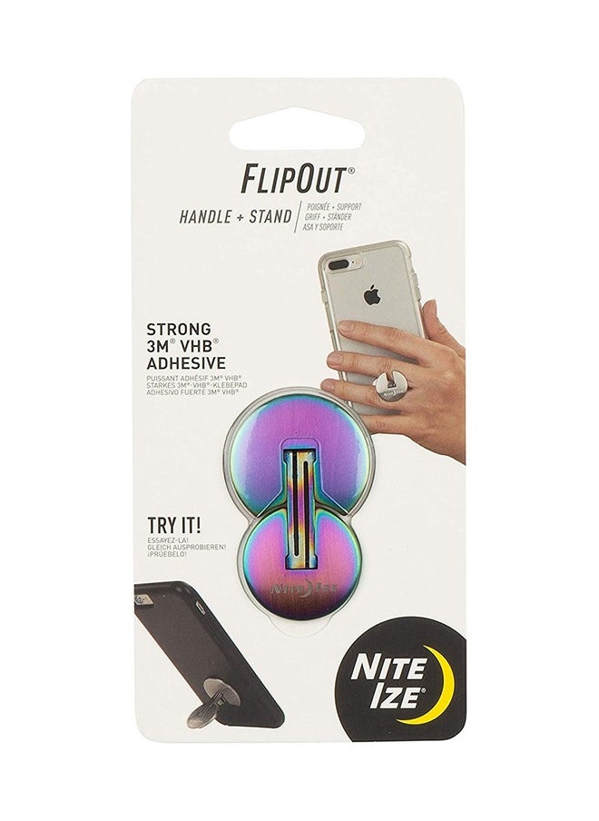 NiteIze مقبض FlipOut® + حامل - سبيكتروم  - Image 2