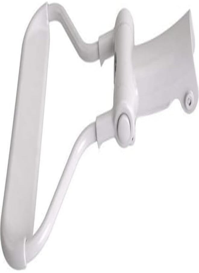 mima Mima High Chair Footrest, White 