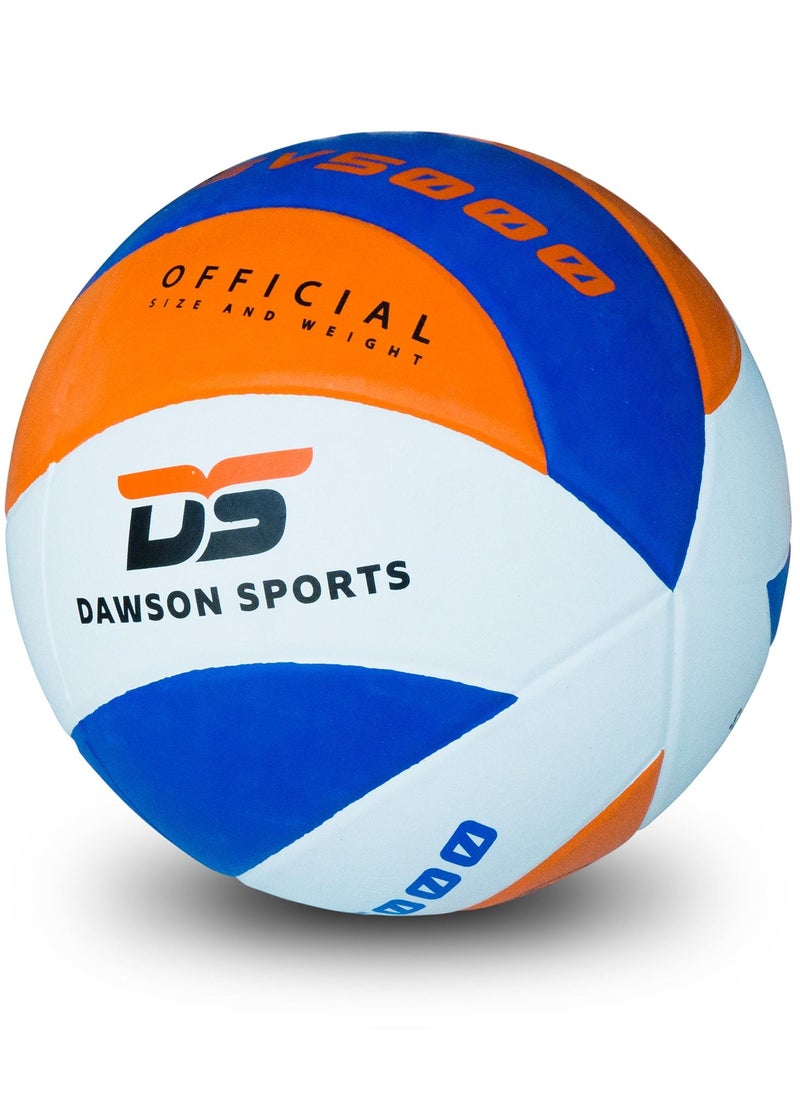 كرة طائرة مطاطية من Dawson Sports DSV5000 - مقاس 5 - pzsku/Z53D14BE2DE9BE1BC7665Z/45/_/1660901696/7414ad7b-dd55-4434-a2b1-5a5acff65c58