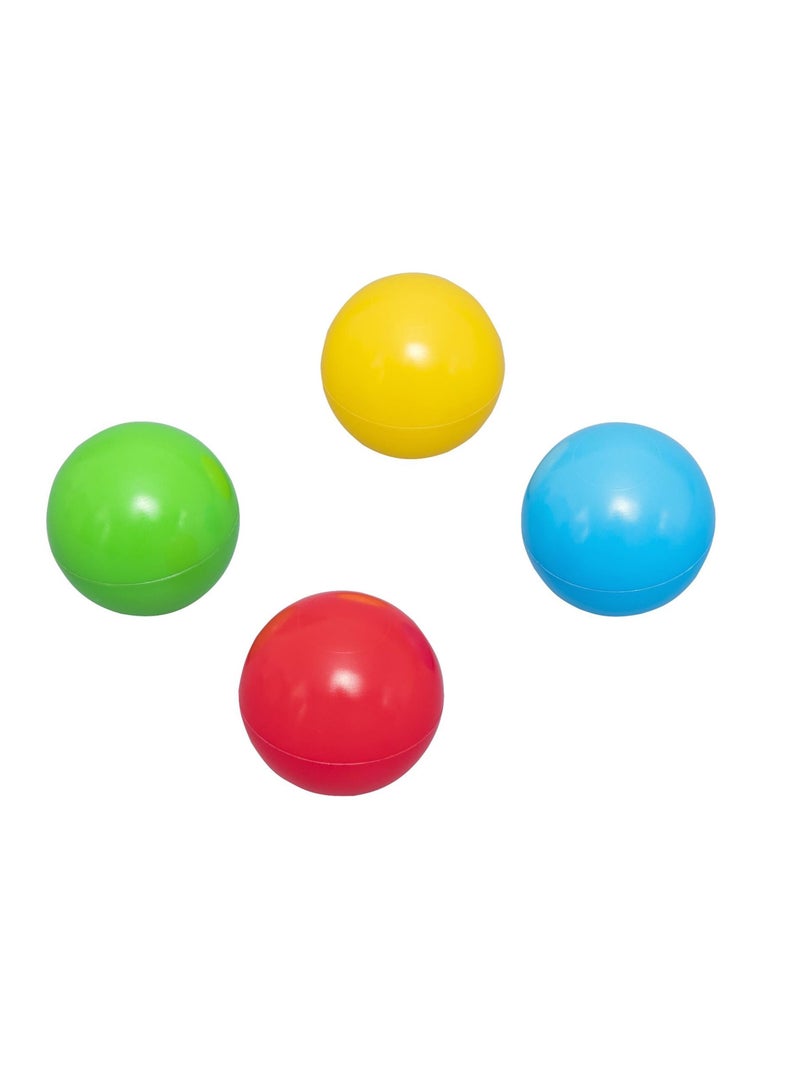 Bestway Play Ball Splash and Play 585cm 250 Pieces | For Indoor and Outdoor Play Balls - Image 5