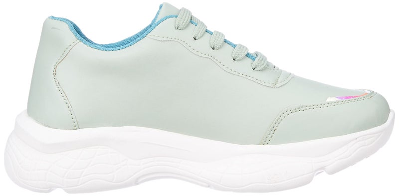 Centrino Unisex-Child 1512-5 Derby First Walker Shoe, Pista, 3 UK - Image 4