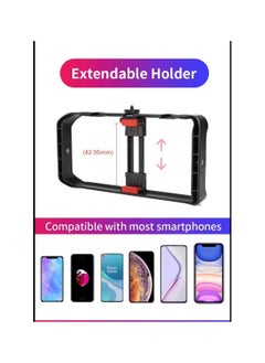 HANDEL PHONE HOLDER CAGE STAND FOR SMARTPHONE CAMERA - pzsku/Z53D18B75D8CD2418A34AZ/45/_/1677057857/63f6b41e-1b72-4b7f-b42d-5925dbfad766