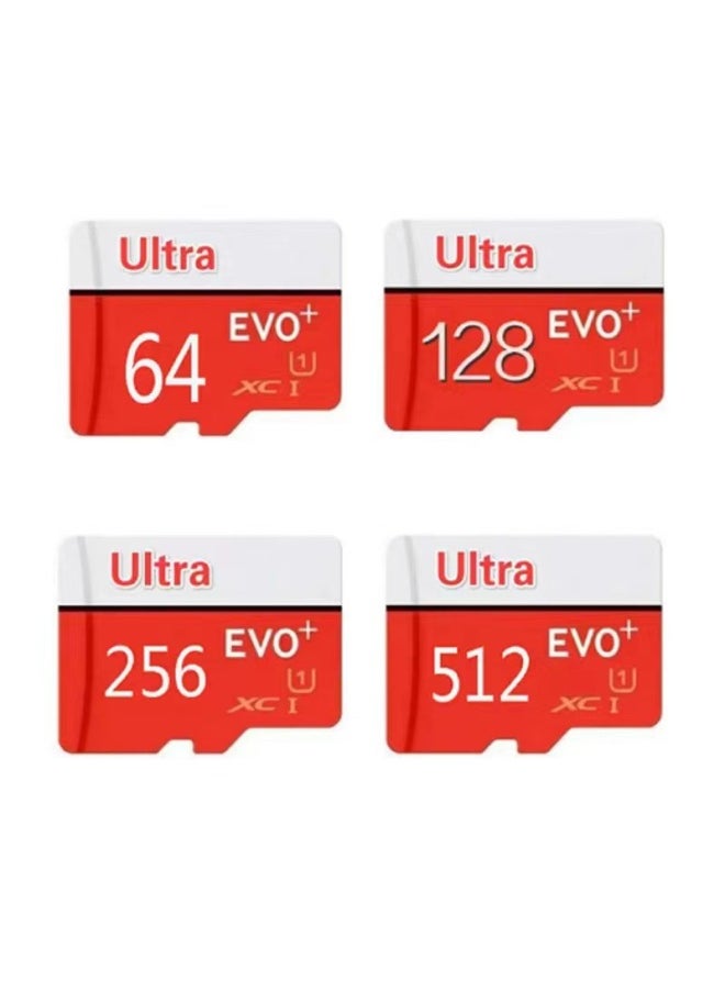 Generic - 2025Micro Sd Card Memory Card 2TB 1TB 512G 256G 128G 64G-Capacity:2tb - Image 1