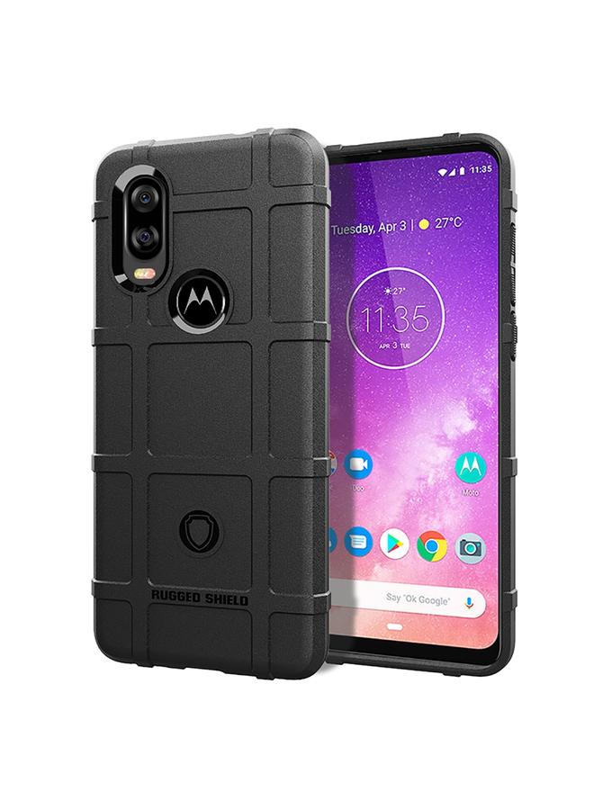 erorex Full Coverage Shockproof TPU Case for Motorola MOTO P50 - Image 1