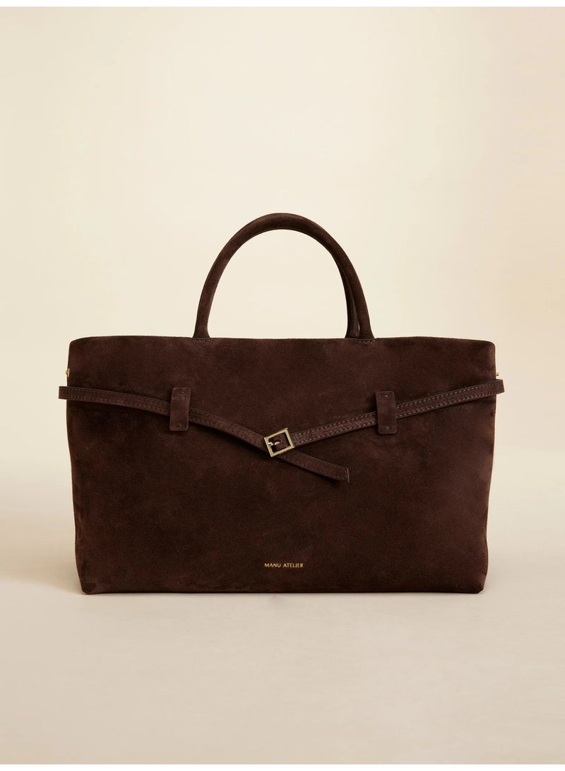 Manu Atelier Tote Bags Briefcases - Image 5