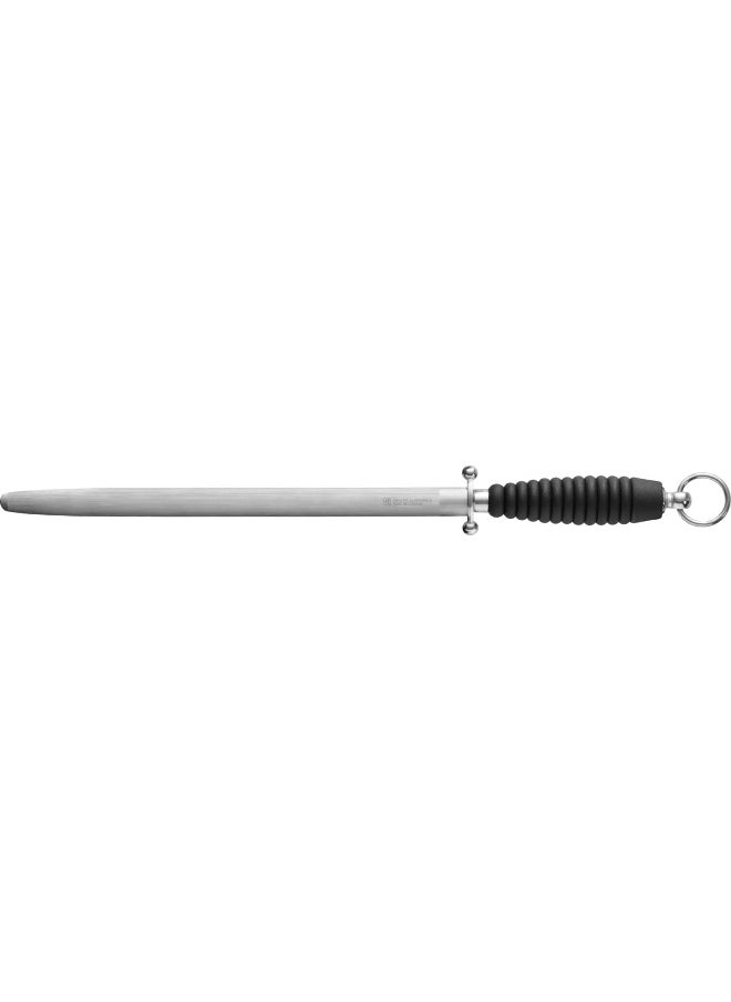 Zwilling J.A. Henckels Oval 12Inch Honing Steel  - Image 1