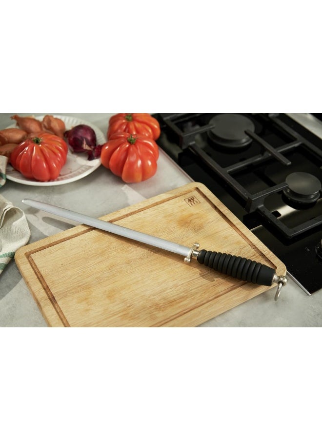 Zwilling J.A. Henckels Oval 12Inch Honing Steel  - Image 2