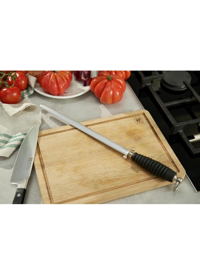 Zwilling J.A. Henckels Oval 12Inch Honing Steel  - Image 3