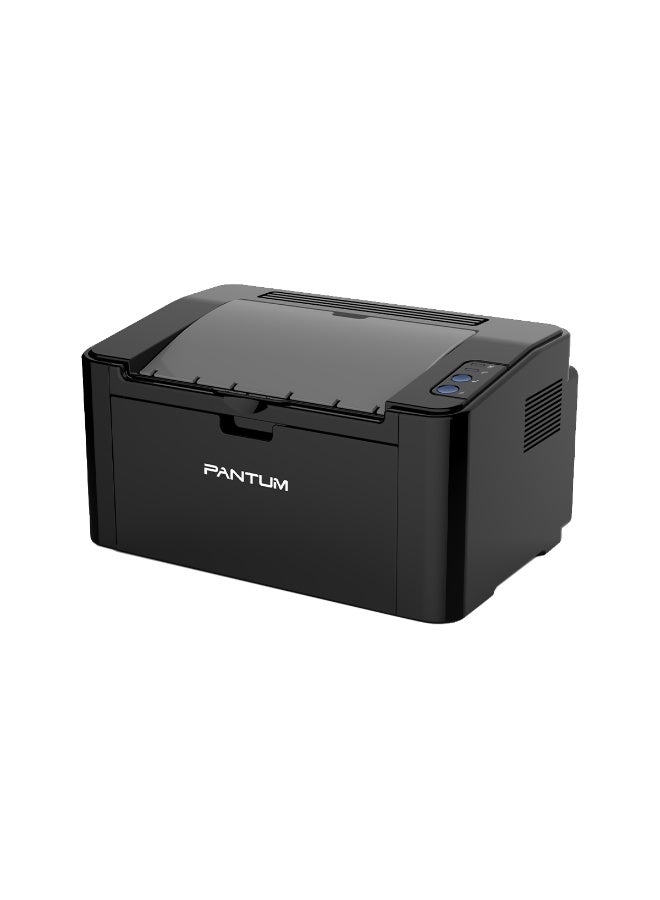 بانتوم طابعة بانتوم P2500W للاستخدام المنزلي والمكتبي، بالأبيض والأسود مع الطباعة عبر الهاتف المحمول [ 22 صفحة في الدقيقة ] - Image 5