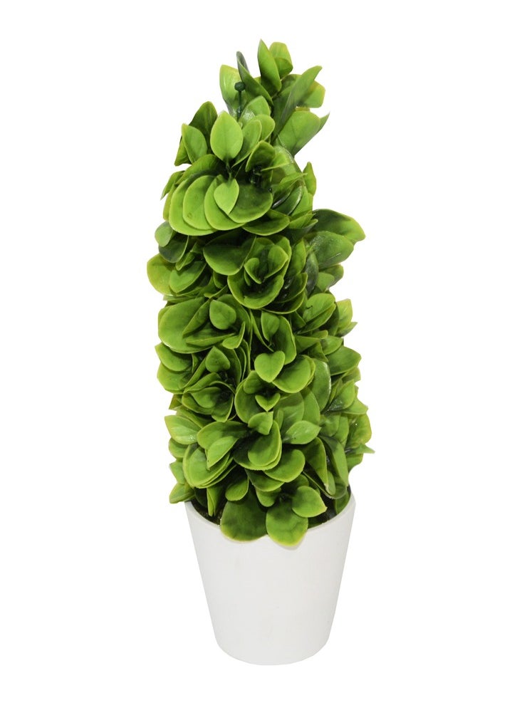 Generic Plastic artificial plant pot  - Image 1