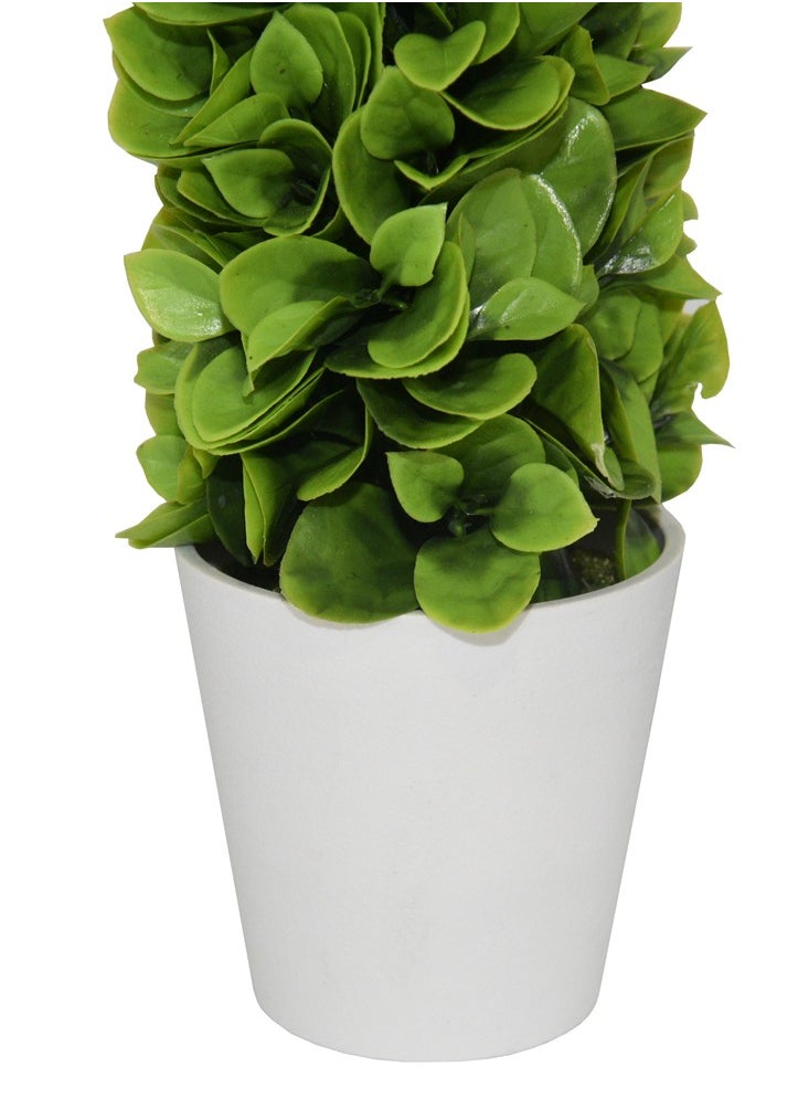 Generic Plastic artificial plant pot  - Image 3