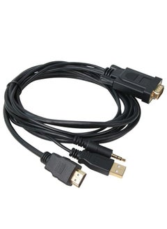 Taimi cable vega to HDMI usb with audio cable  - Image 3