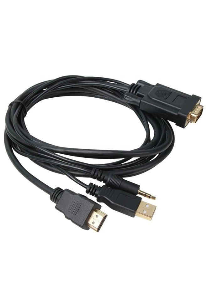 Taimi cable vega to HDMI usb with audio cable  - Image 3
