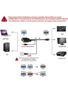 Taimi cable vega to HDMI usb with audio cable  - Image 5
