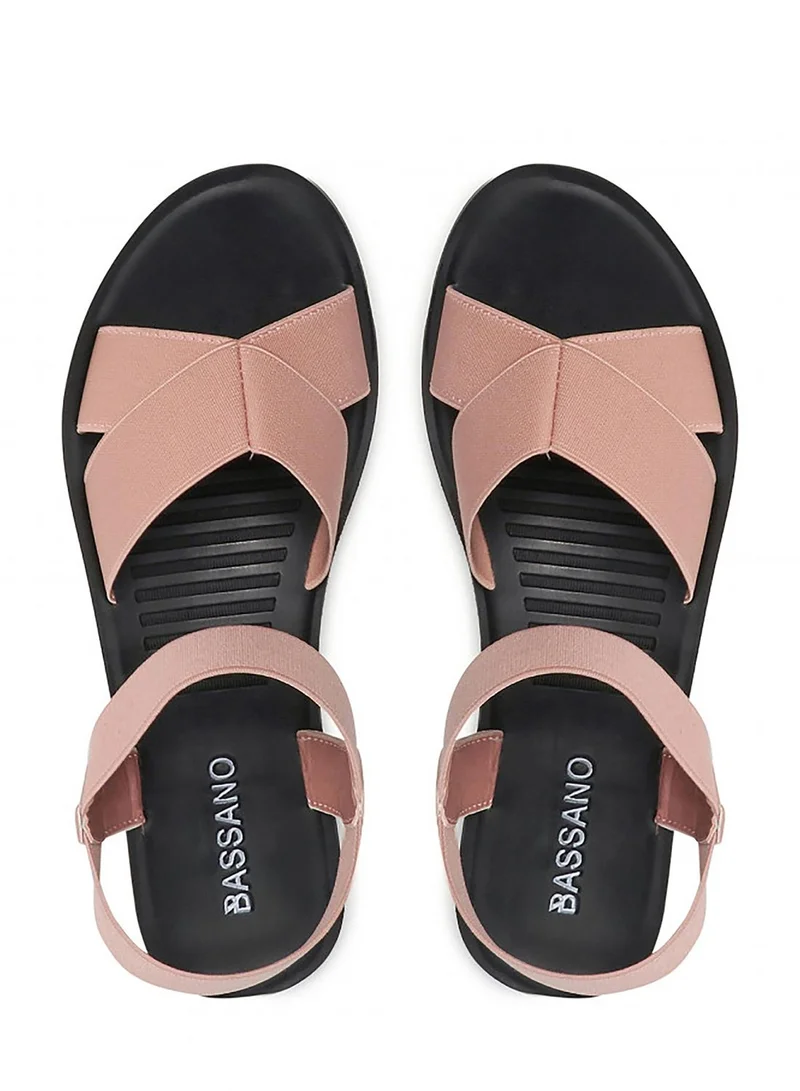 Bassano Casual Flat Sandals