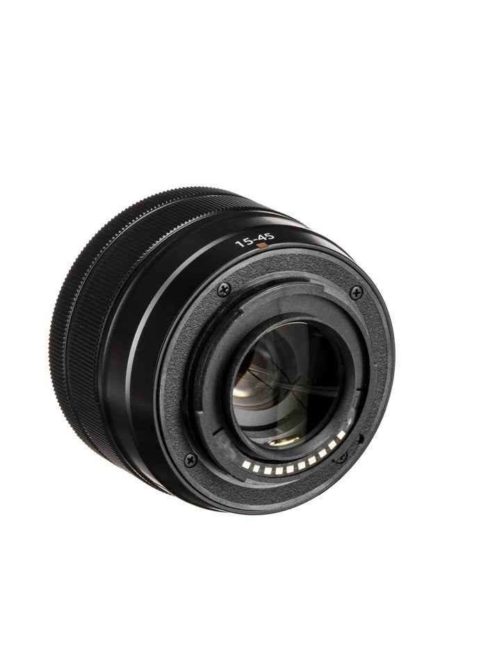 FUJIFILM X-S20 Mirrorless Camera with XC 15-45mm Lens | 26.1MP X-Trans Sensor, 6.2K Video, IBIS, Vlog Mode, Vari-Angle Screen – Compact Hybrid Camera Kit for Content Creators - Image 5