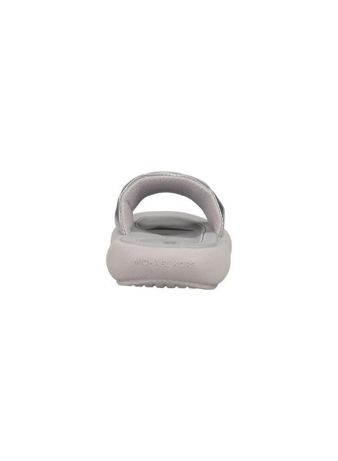 Michael Kors RAELYNN MASYN Quilted Platform Slides