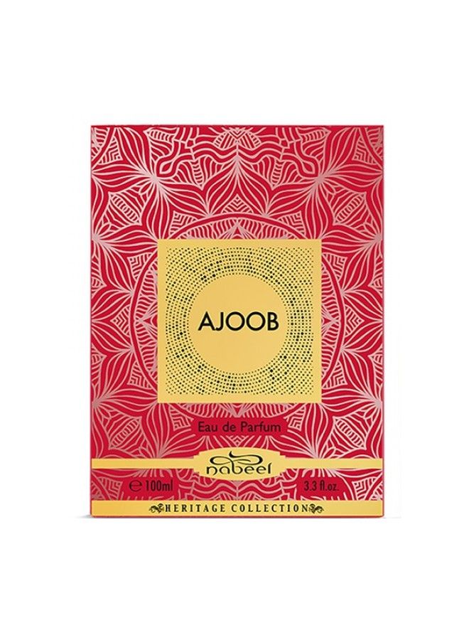 Nabeel Ajoob Eau De Parfum 100 ML For Men and Women - Image 2