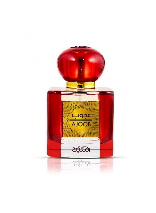 Nabeel Ajoob Eau De Parfum 100 ML For Men and Women - Image 5