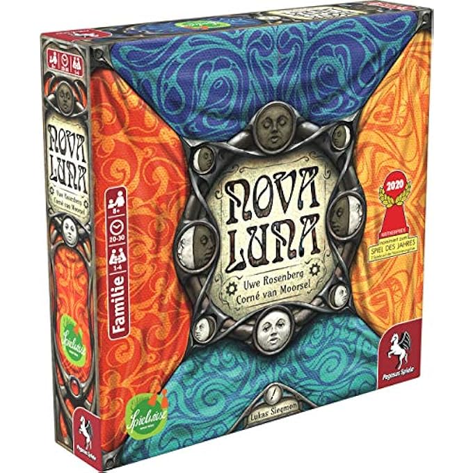 Pegasus Spiele Nova Luna - Image 3