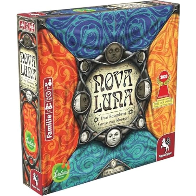 Pegasus Spiele Nova Luna - Image 4