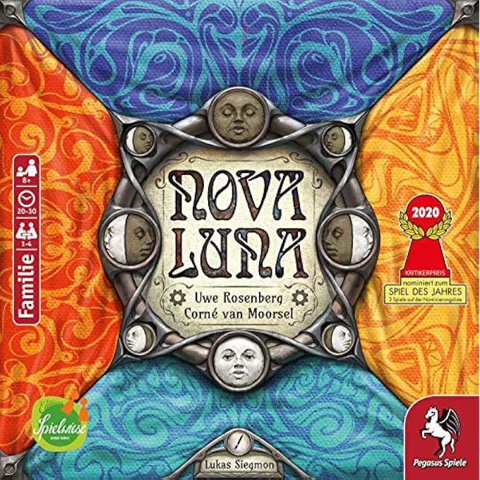 Pegasus Spiele Nova Luna - Image 1