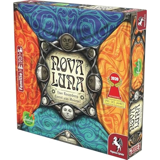 Pegasus Spiele Nova Luna - Image 5