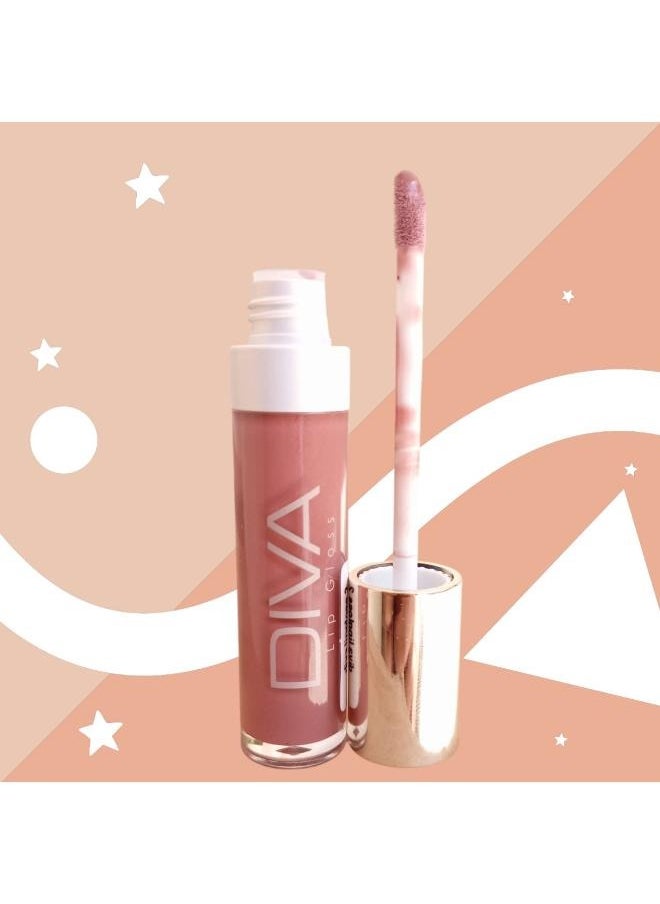 Amanda Milano - DIVA LIP GLOSS.NO.02 - Image 1