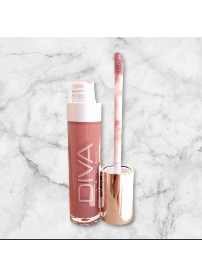 Amanda Milano - DIVA LIP GLOSS.NO.02 - Image 1