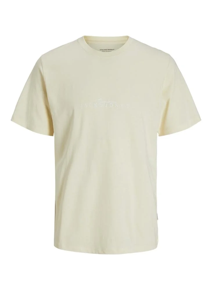 JACK & JONES Crew Neck T-Shirt