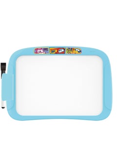 Deli A4 Size Double Sided Erasable White Study Board  - Image 4