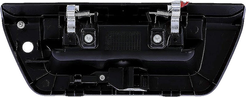 Dorman 97696 Tailgate Handle for Select Ford Models - Black/Chrome - Image 2