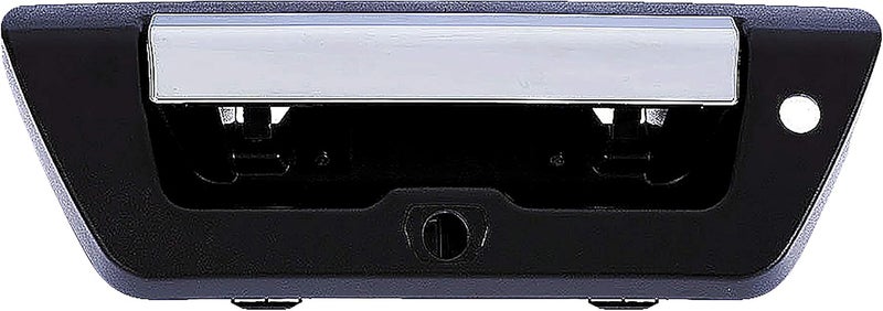 Dorman 97696 Tailgate Handle for Select Ford Models - Black/Chrome - Image 3