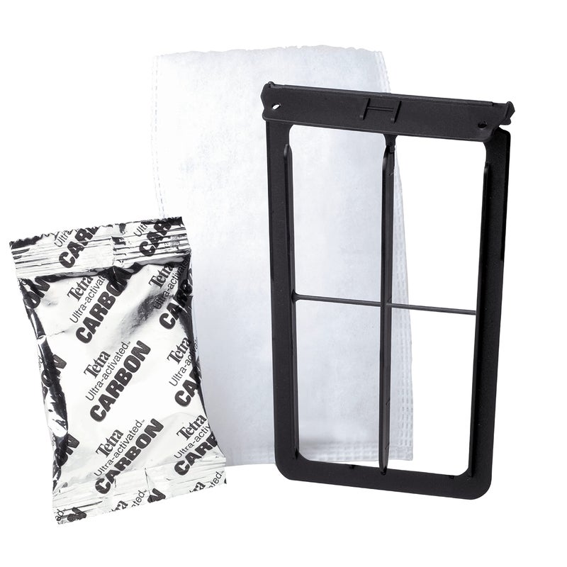 Tetra Whisper Bio-Bag Filter Aquarium Cartridges, Large Filter for Freshwater and Marine Fish, Removes Odors and Discoloration, Easy to Assemble, 12 Large Blue Filters - Image 5