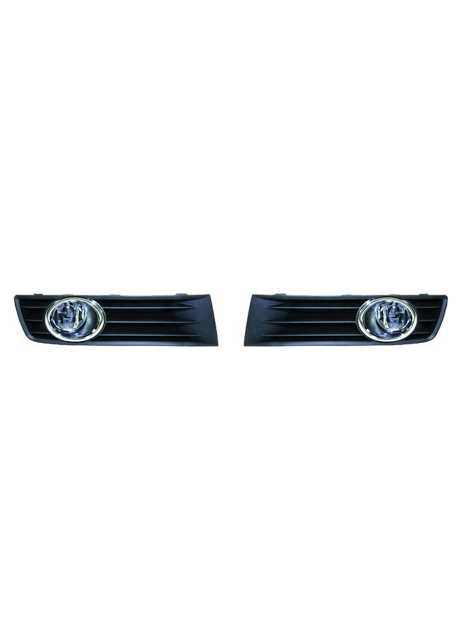 Dlaa Pack of 2 | CV379 Fog Lamp Suitable for Caprice 2007-2009 with Wires - Image 3