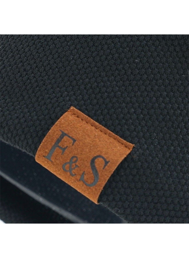 دافئ Slouchy الحياكة بلا حافة Beanie قبعة للرجال النساء، الشتاء طويلة ومكبرة الحجم قبعة، التنفس ومتد الجمجمة قبعة، ناعمة ودافئة يومية في الهواء الطلق قبعات مكفوفة، أسود - Image 2